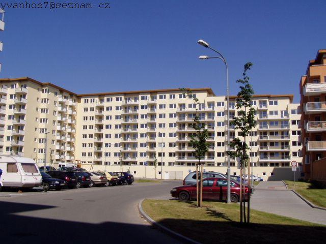 Pronájem bytu 1+kk 41 m2