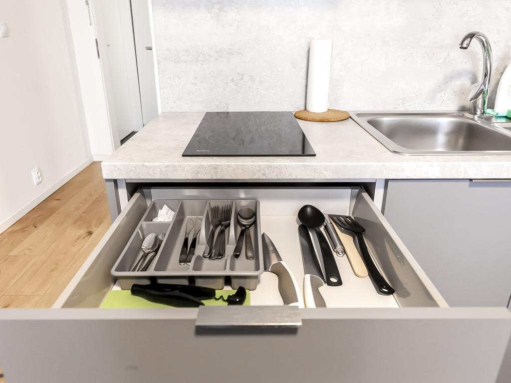 Pronajem bytu 1+kk 30 m2