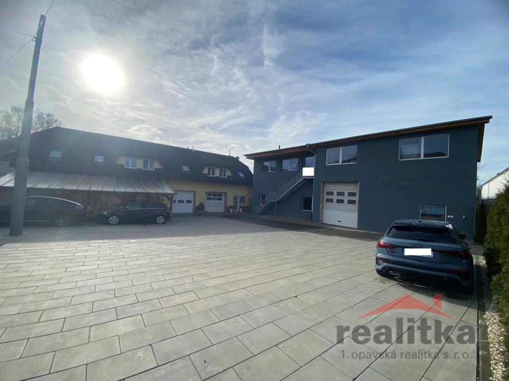 fivePlusRooms, Opava - Krnovská, 27900000 Kč,