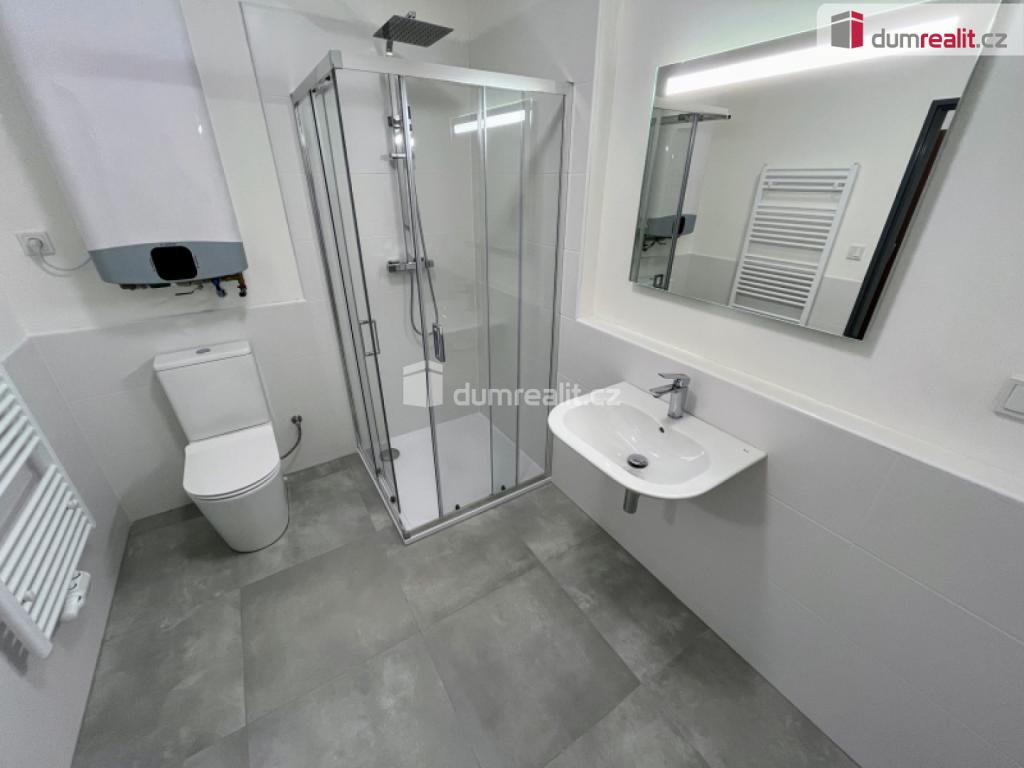 Pronájem bytu 2+kk 43 m2