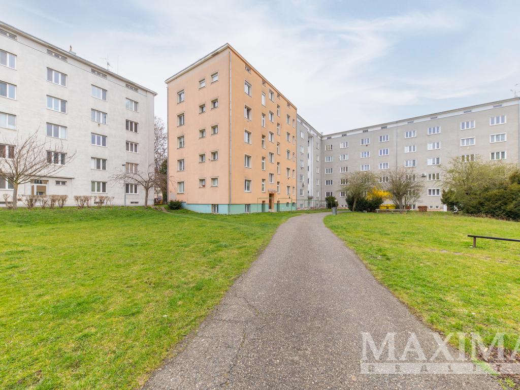 Prodej bytu 2+1 85 m2