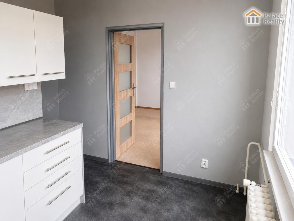 Pronájem bytu 1+1 38 m2