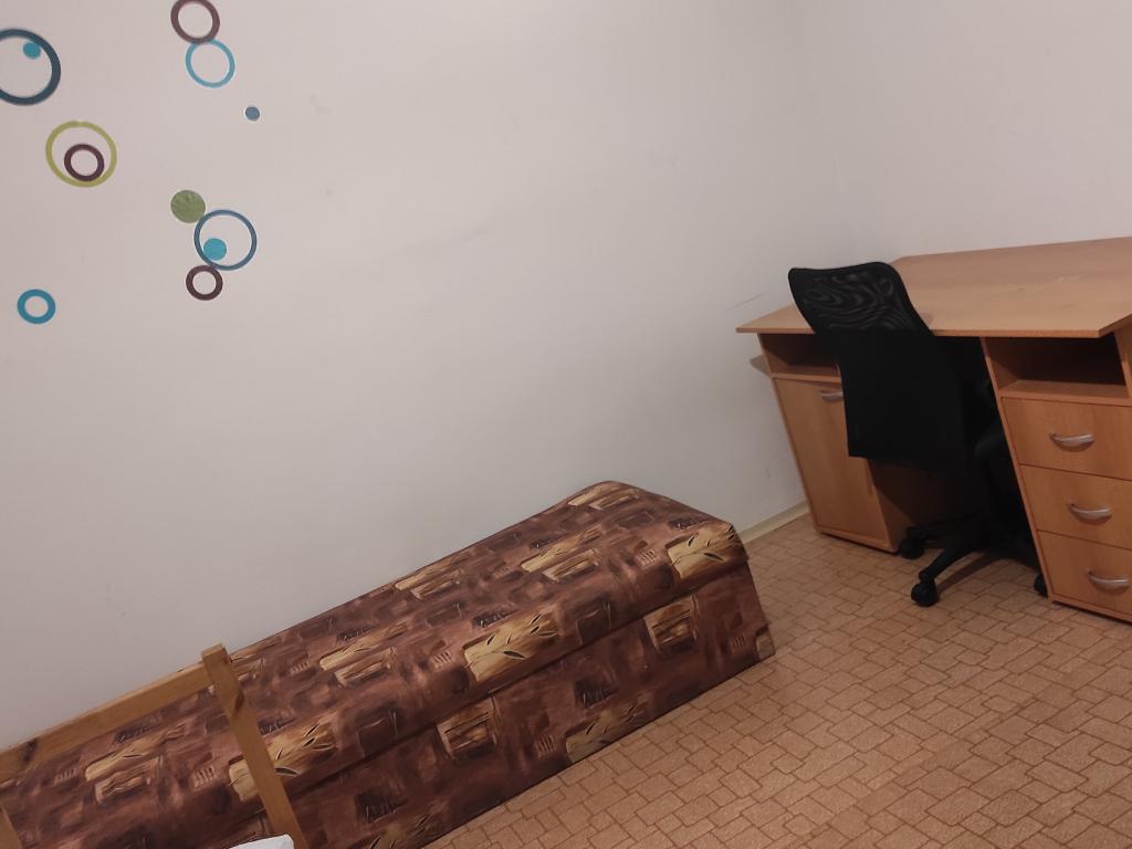 Spolubydleni bytu celý pokoj 12 m2