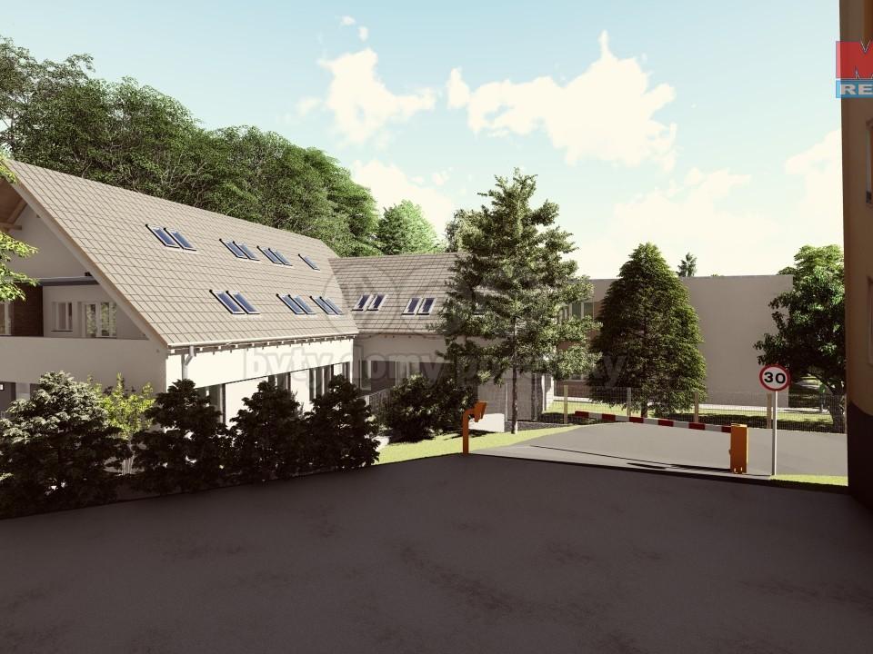 Pronajem bytu 3+kk 70 m2