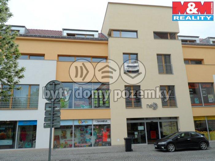 Pronajem bytu 1+kk 40 m2