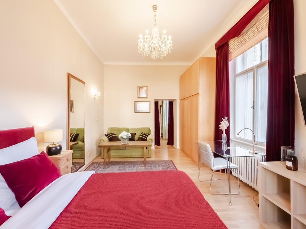 Pronájem bytu 1+1 45 m2