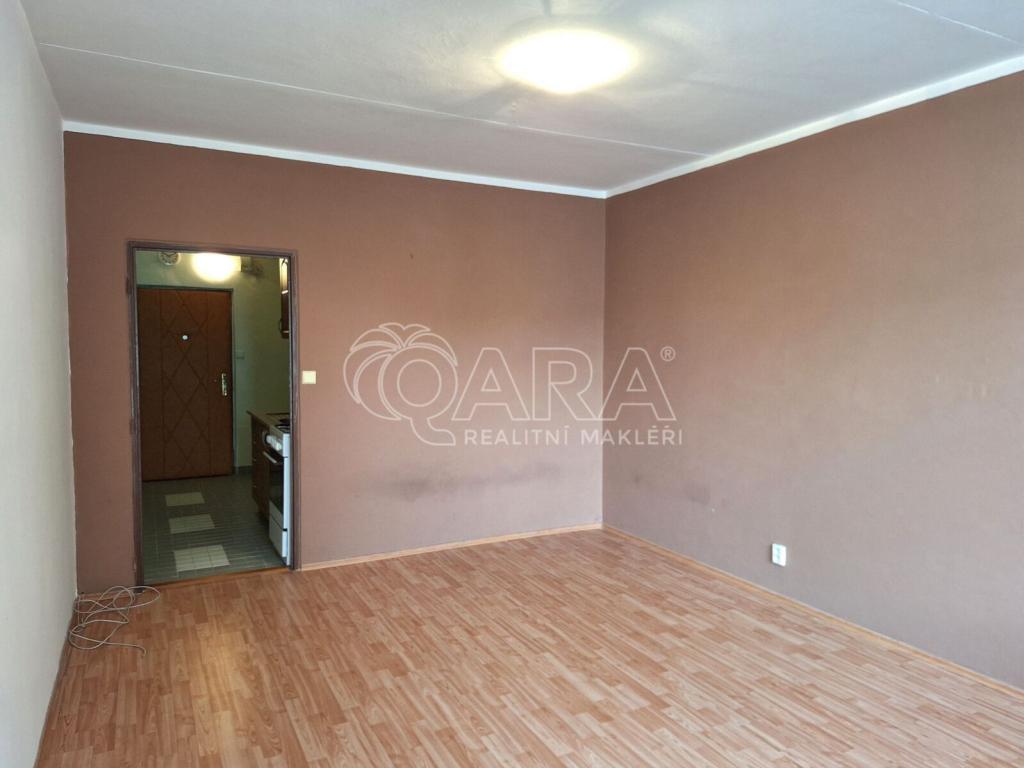 Pronájem bytu 1+kk 32 m2