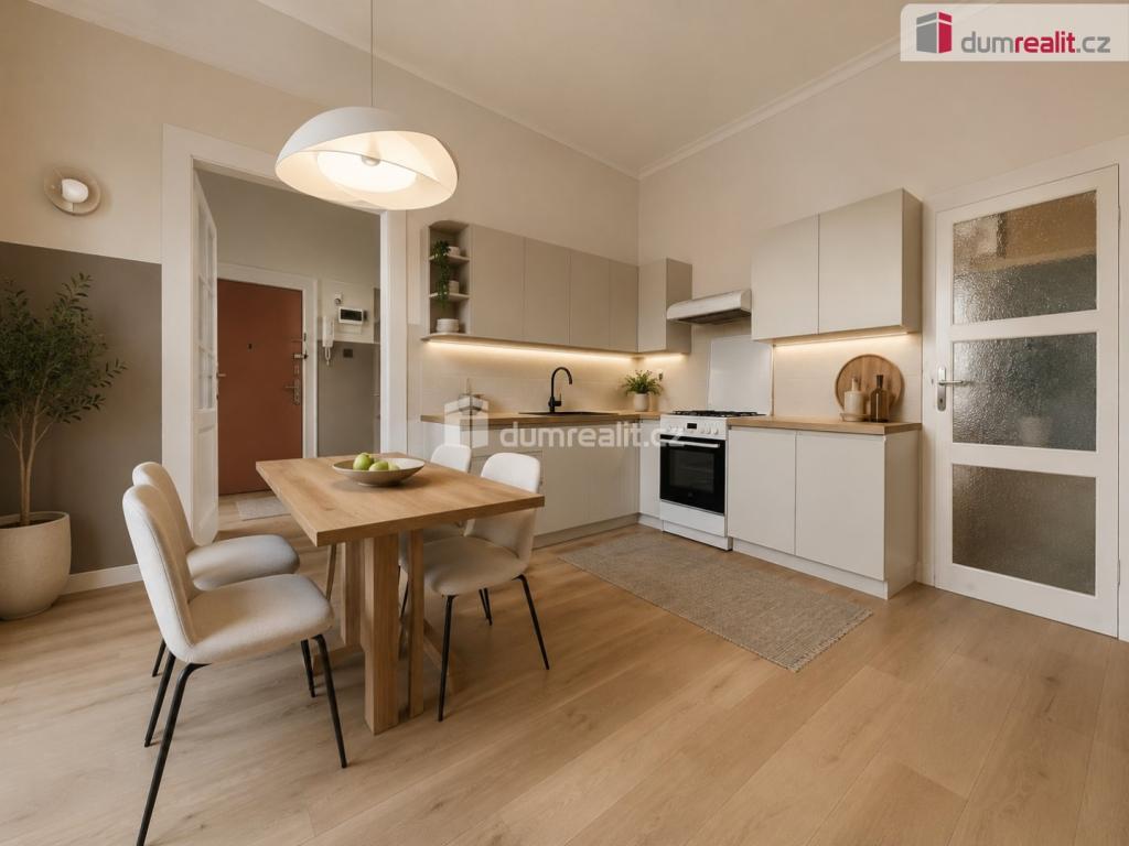 Prodej bytu 3+1 90 m2