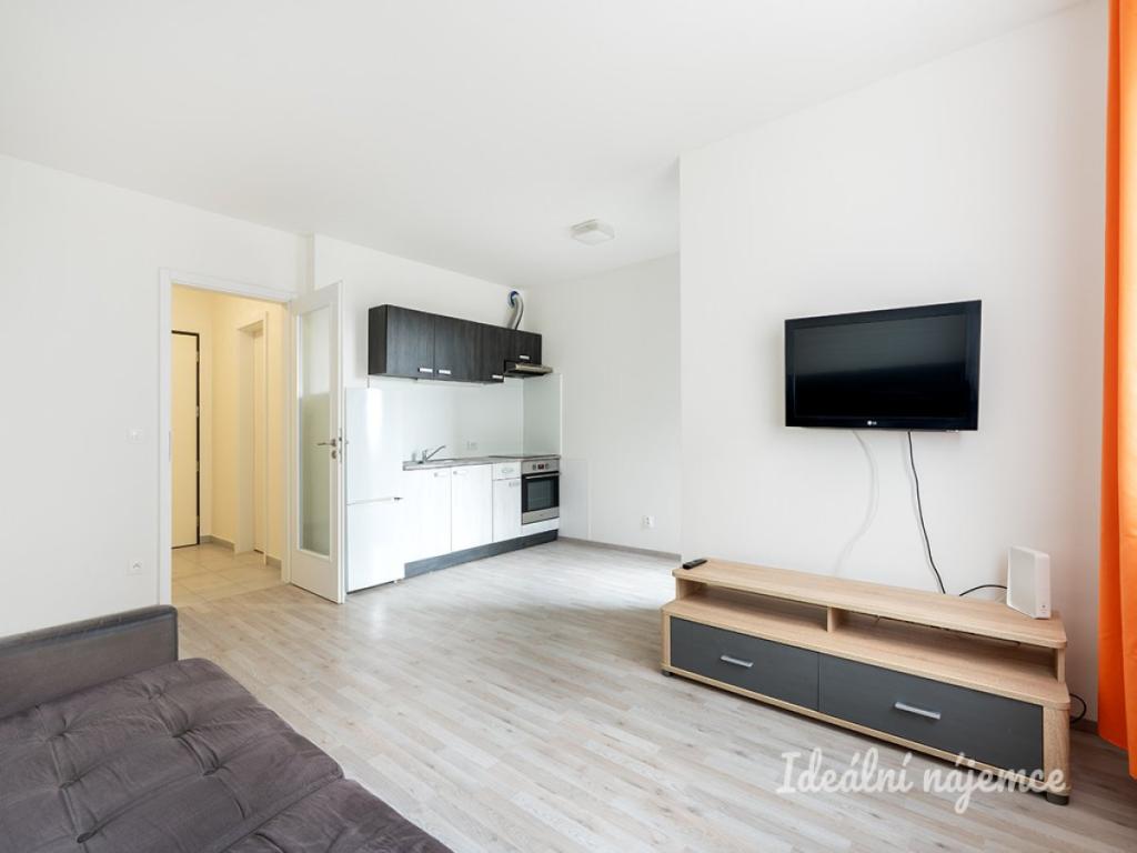 Pronájem bytu 1+kk 34 m2