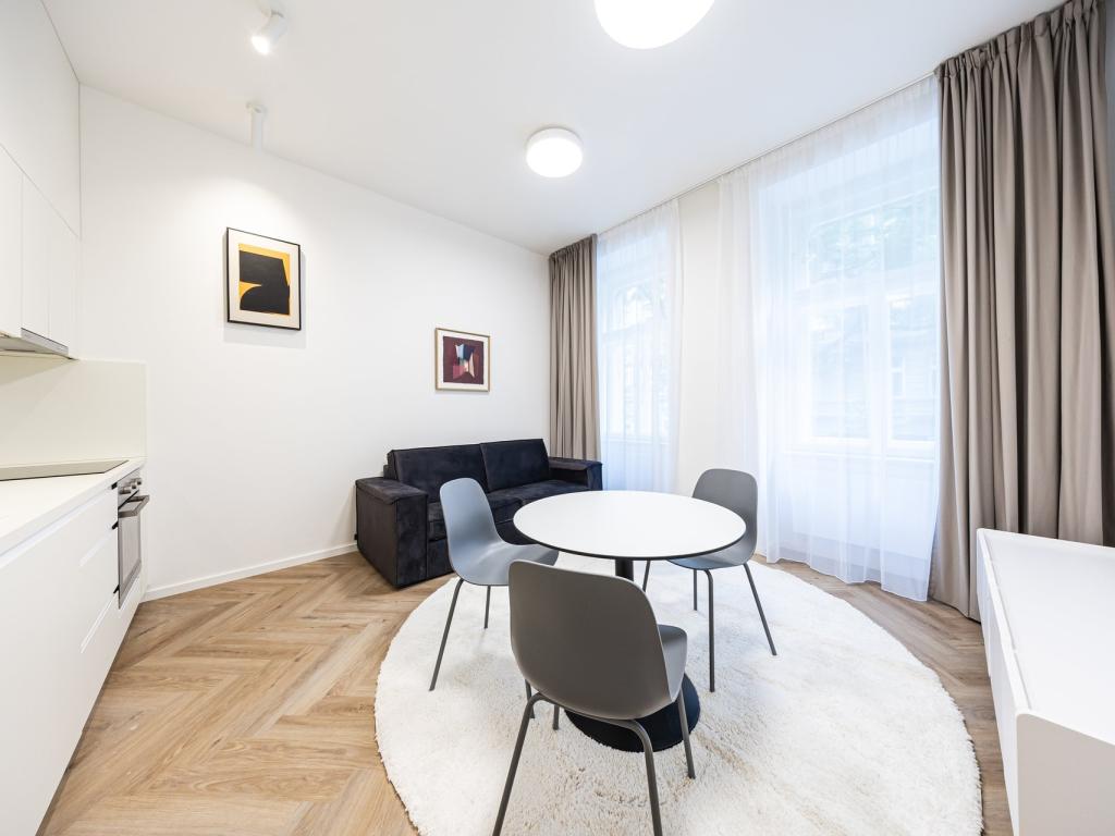 Pronájem bytu 2+kk 42 m2