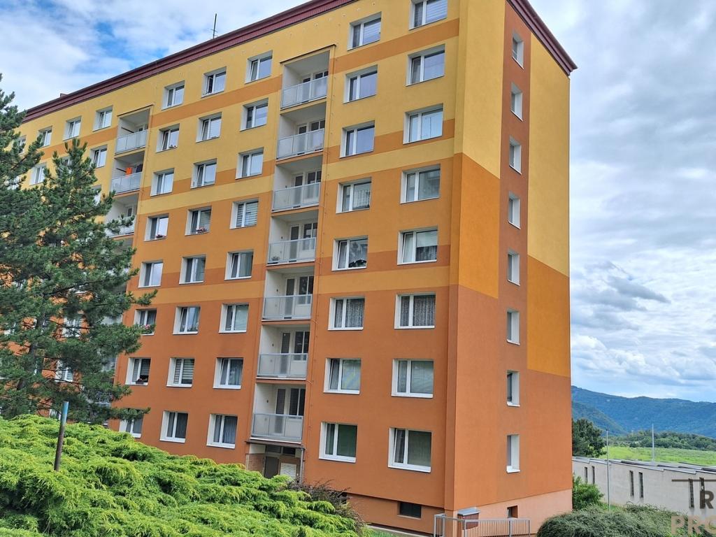 Pronájem bytu 1+1 32 m2