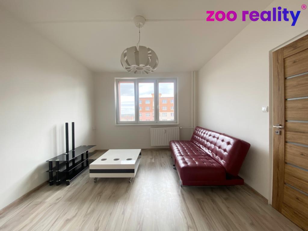 Pronájem bytu 1+1 35 m2