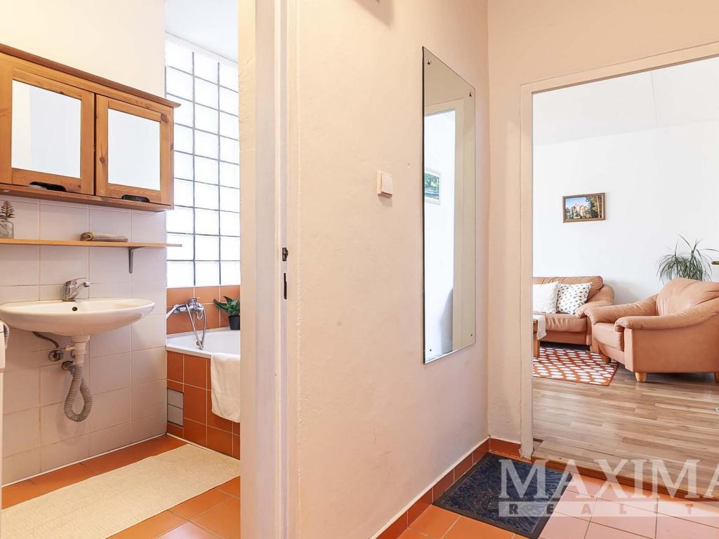 Prodej bytu 2+1 53 m2, Praha – náhled fotky 13