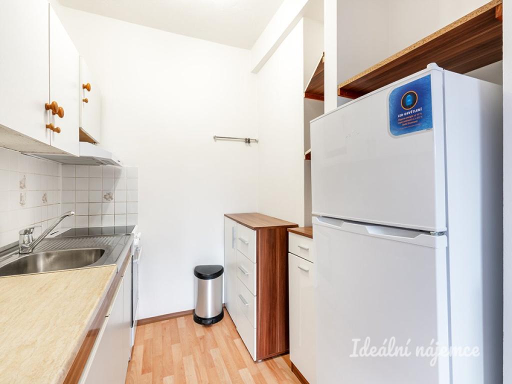 Pronájem bytu 2+kk 37 m2