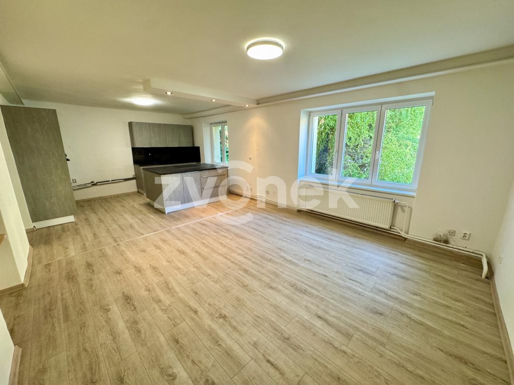 Pronájem bytu 2+kk 63 m2