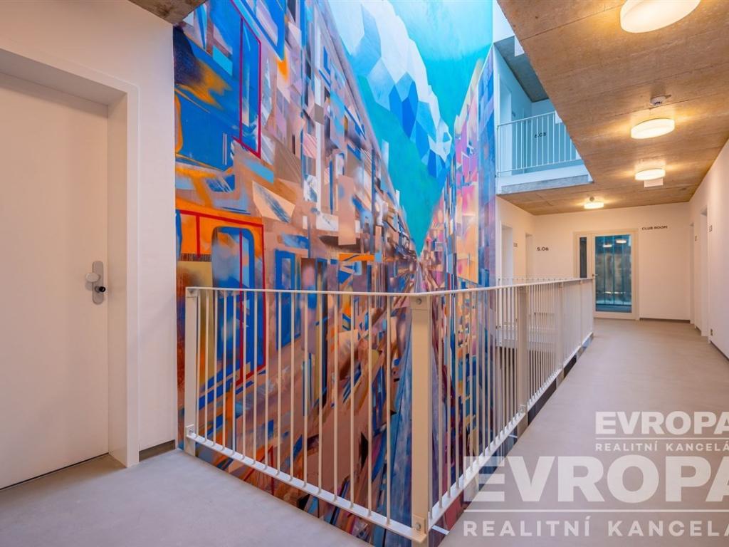 Pronájem bytu 1+kk 29 m2, Hradec Králové – náhled fotky 6