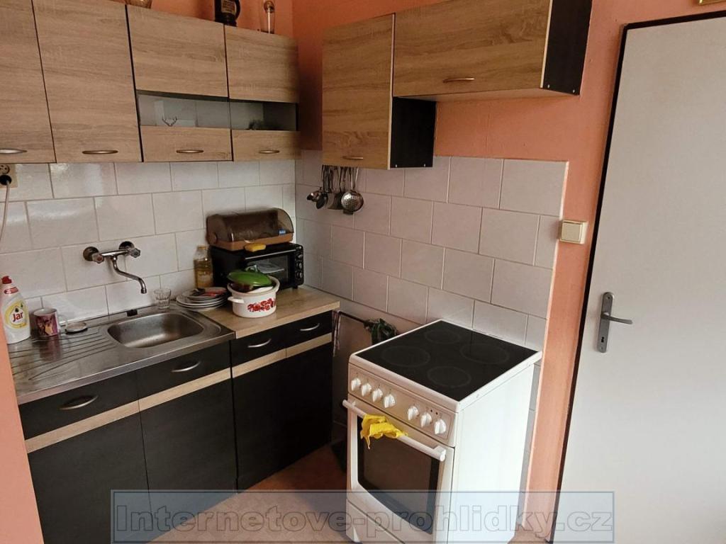 Pronájem bytu 1+1 40 m2