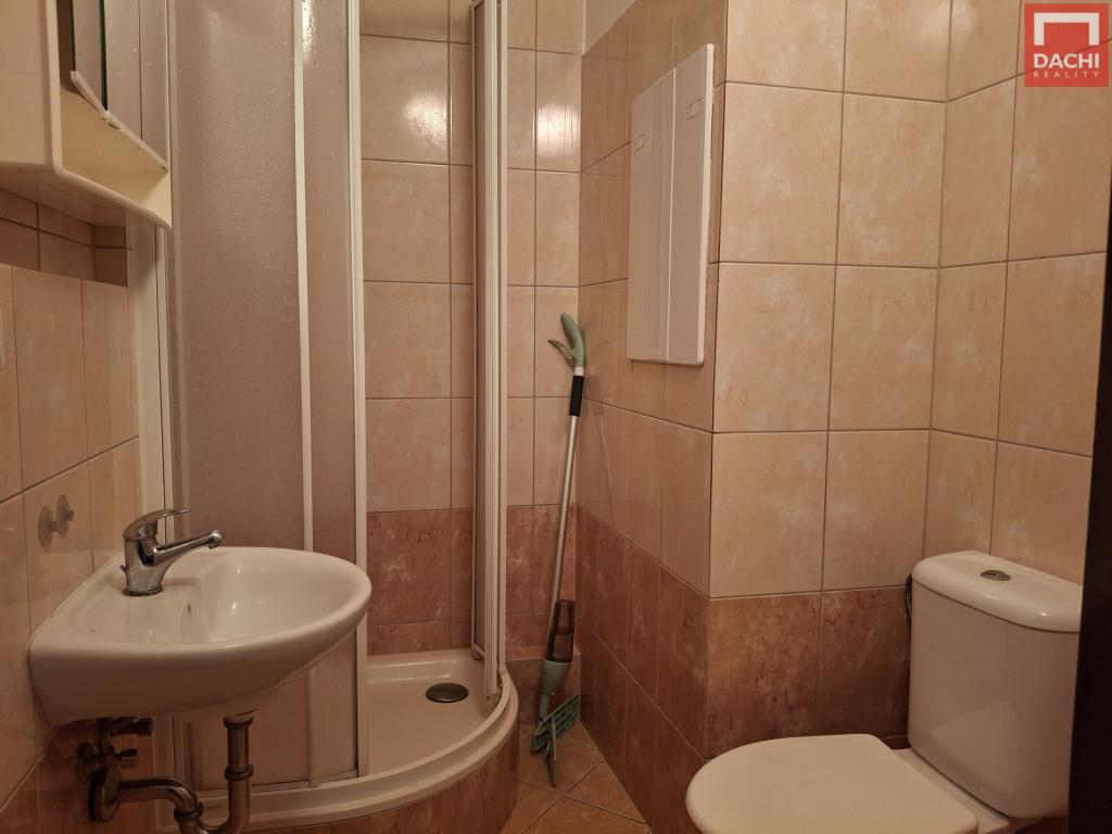 Pronájem bytu 1+kk 34 m2