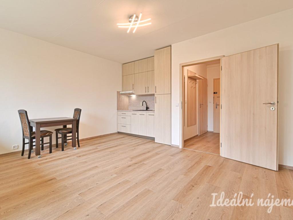 Pronájem bytu 1+kk 30 m2