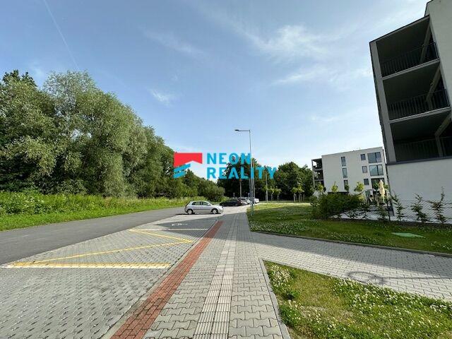 Pronájem bytu 1+kk 31 m2