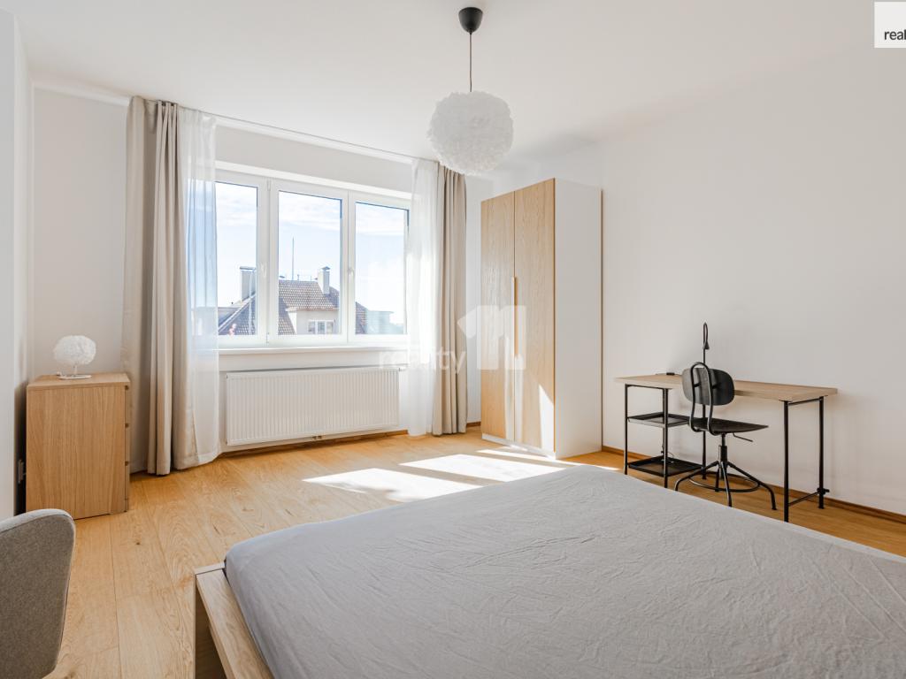 Pronájem bytu 1+kk 25 m2