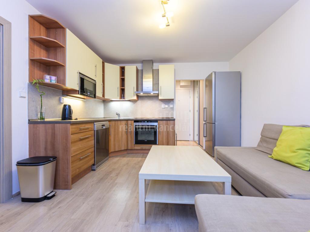 Pronájem bytu 2+kk 42 m2