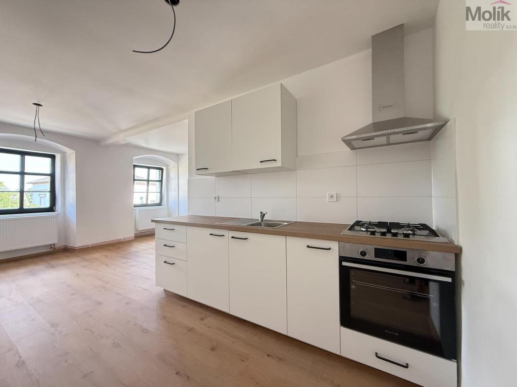 Pronájem bytu 3+kk 48 m2
