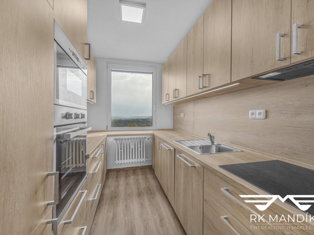 Pronájem bytu 3+1 63 m2