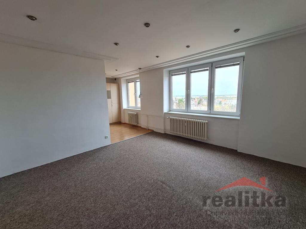 Pronájem bytu 1+1 38 m2