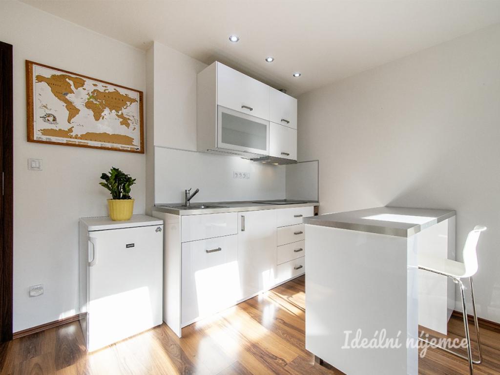 Pronájem bytu 1+kk 29 m2