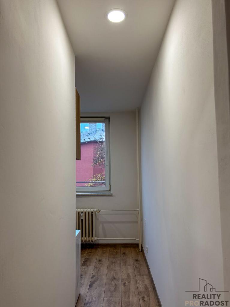 Pronájem bytu 1+1 36 m2