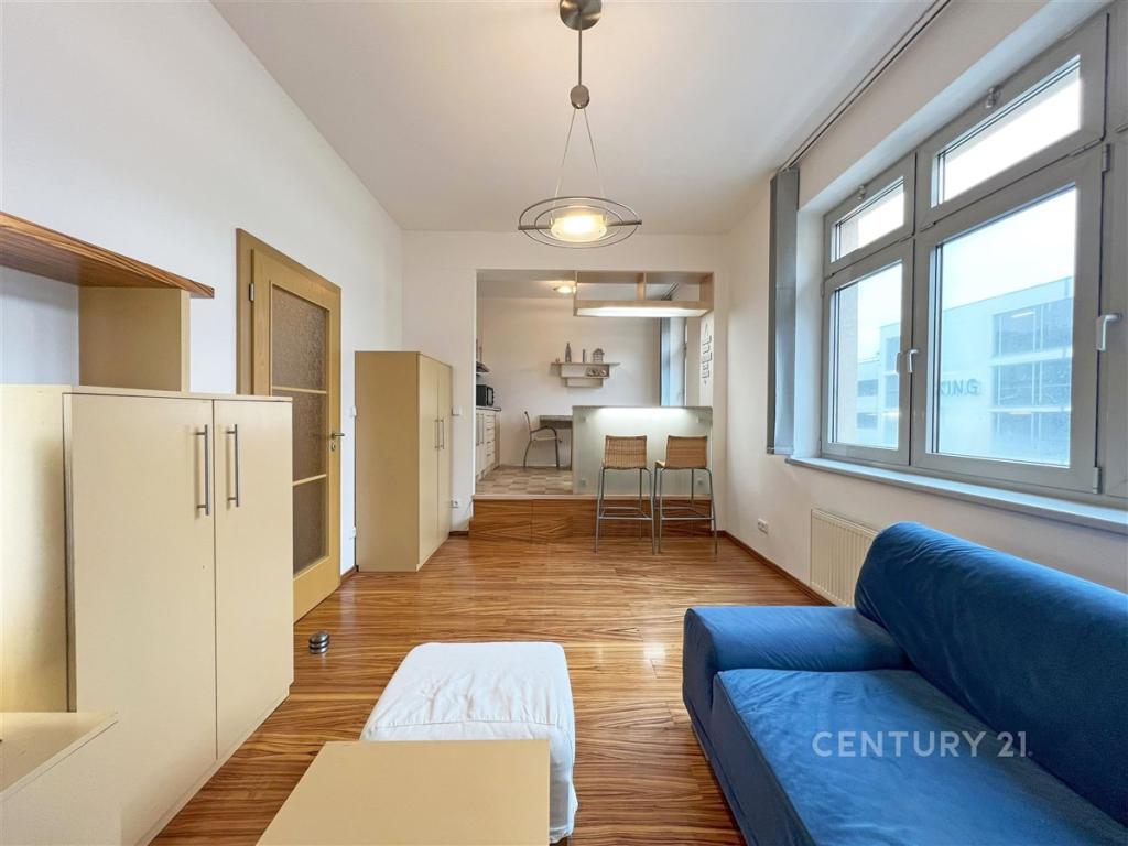 Pronájem bytu 1+kk 39 m2
