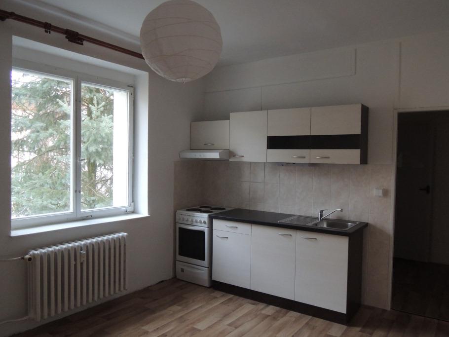 Pronájem 2+kk, Ústí nad Labem - Opletalova, 7500