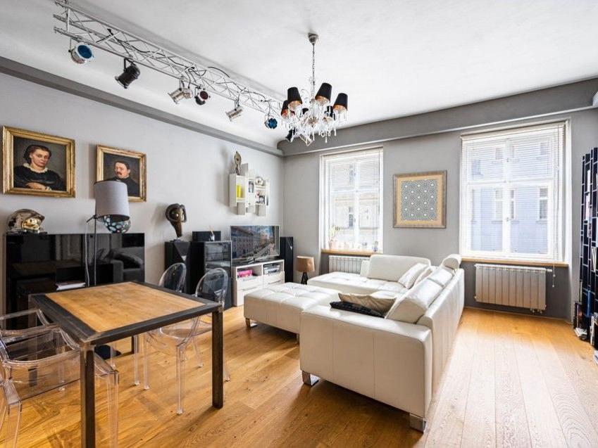 Pronájem bytu 2+1 77 m2