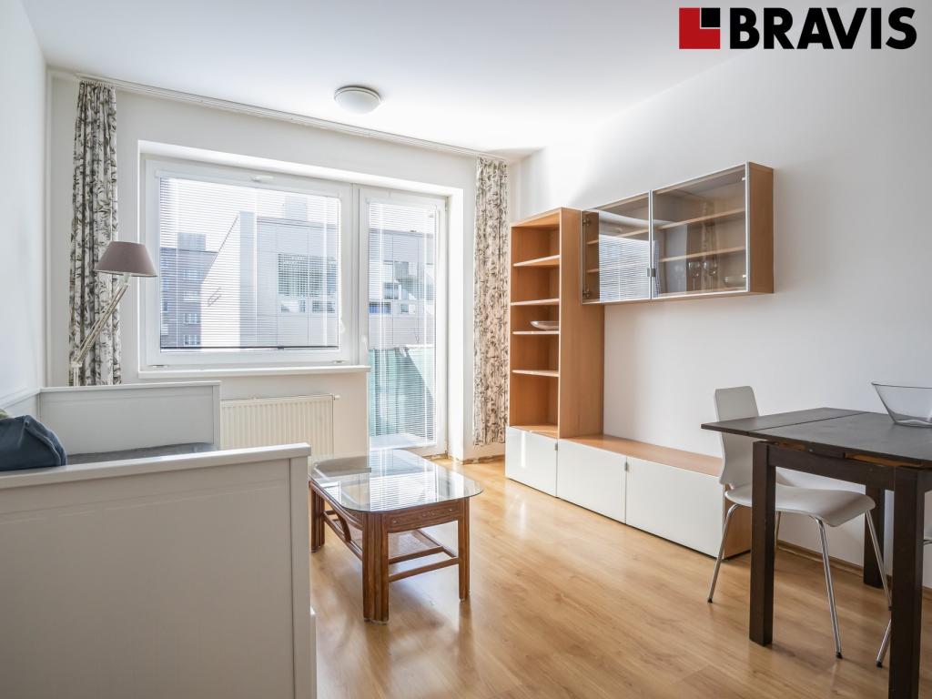 Pronájem bytu 1+kk 30 m2