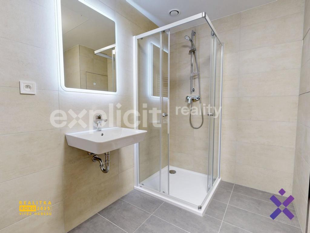 Pronájem bytu 1+kk 33 m2, Uherský Brod – náhled fotky 7