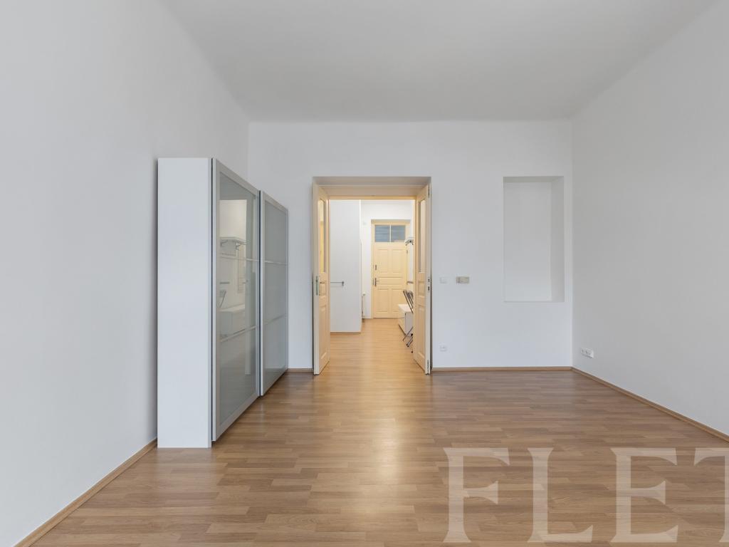 Pronájem bytu 1+1 45 m2