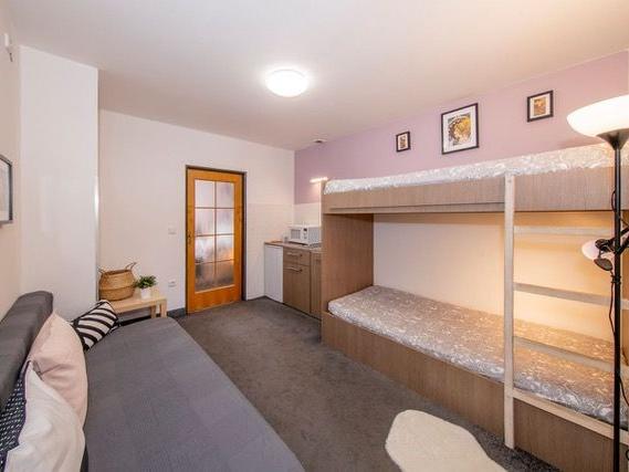 Pronájem bytu 2+kk 50 m2