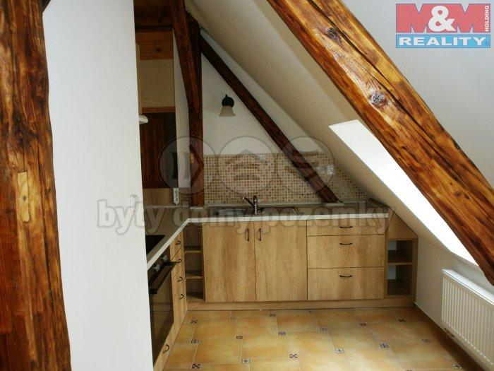 Pronajem bytu 2+kk 70 m2