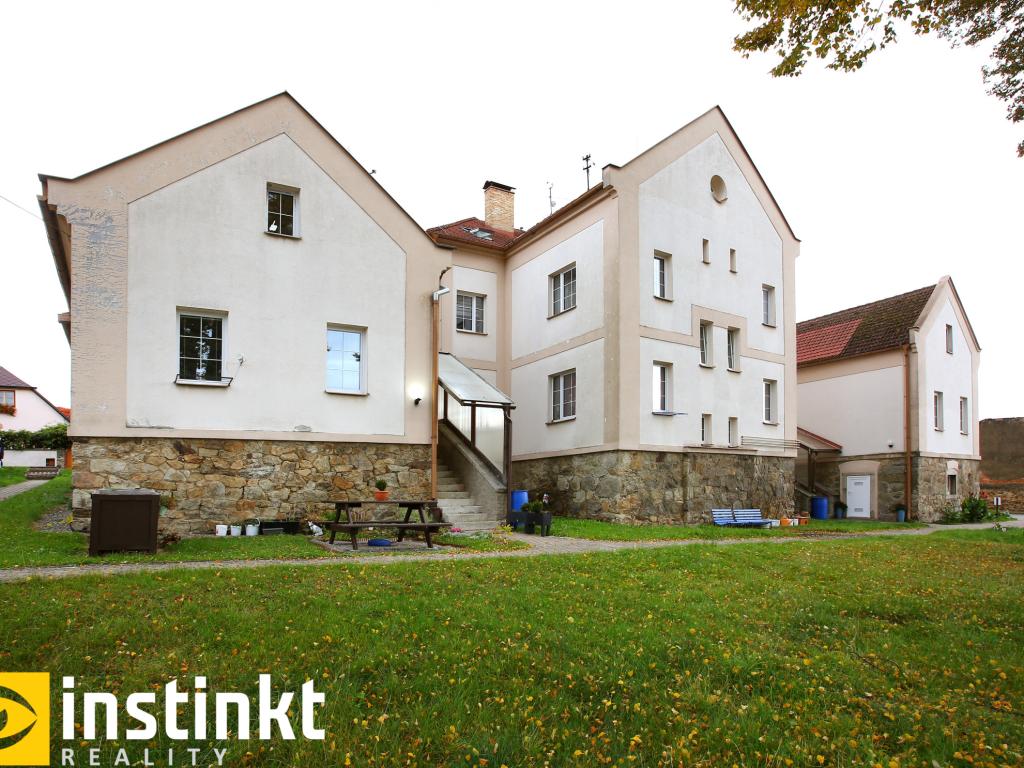 Pronájem bytu 3+kk 76 m2