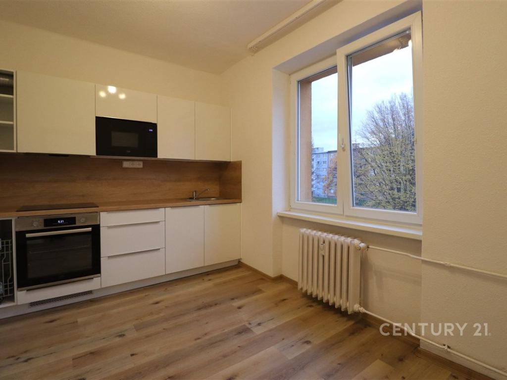 1-room apartment for rent · 40 m² · Ostrava — 565 €/mo