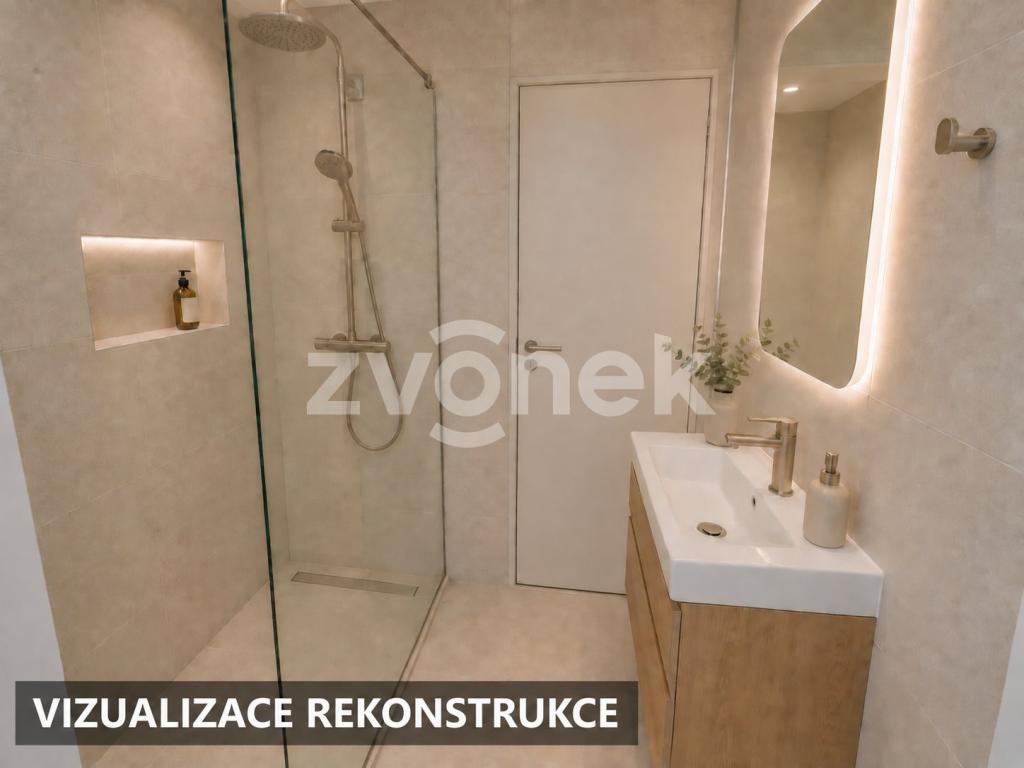 Prodej bytu 1+kk 35 m2, Zlín – náhled fotky 11