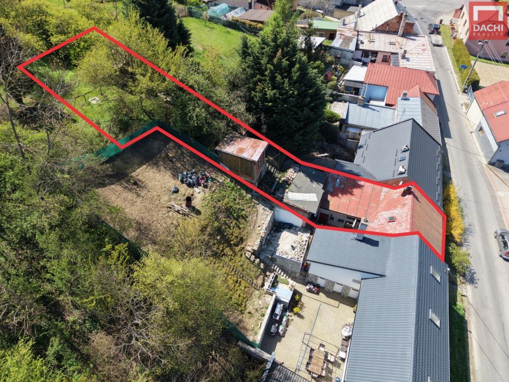 Prodej domu 60 m2