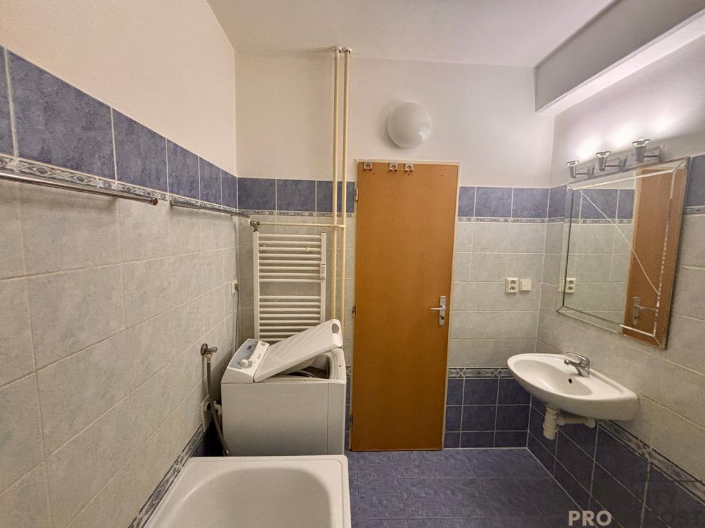 Pronájem bytu 1+kk 29 m2