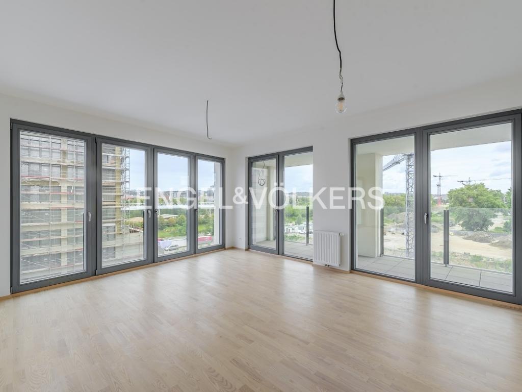 Pronájem bytu 2+kk 63 m2