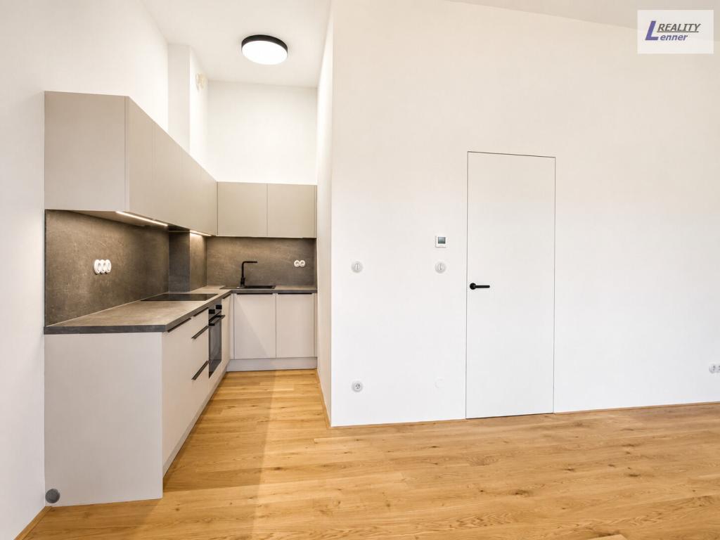 Pronájem bytu 1+kk 38 m2
