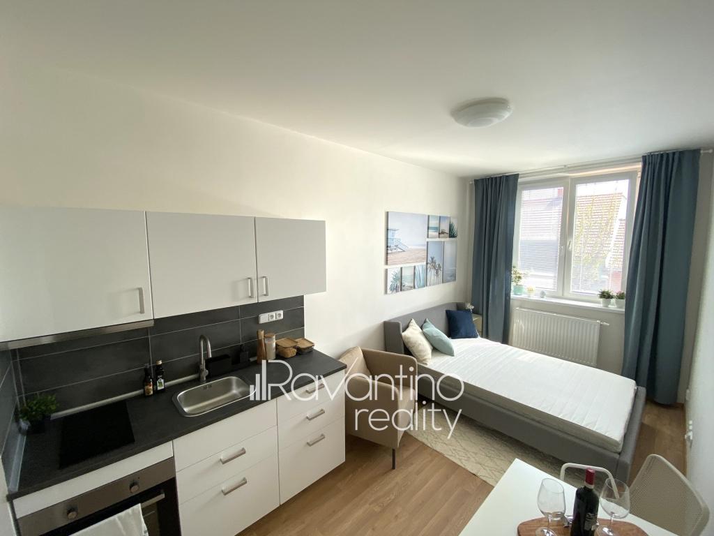 Pronájem bytu 1+kk 23 m2