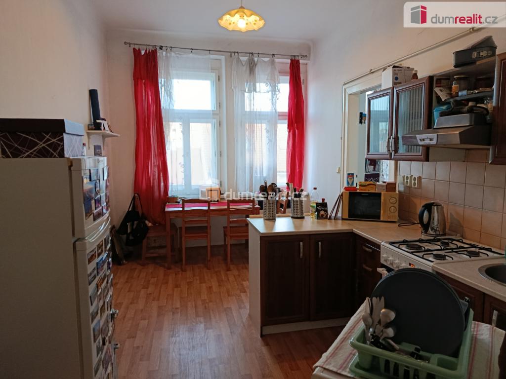 Pronájem bytu 1+1 45 m2