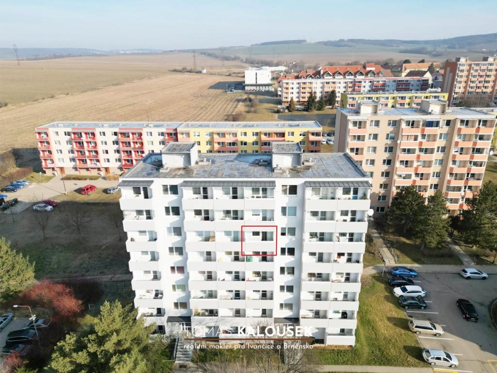 Pronájem bytu 1+1 35 m2