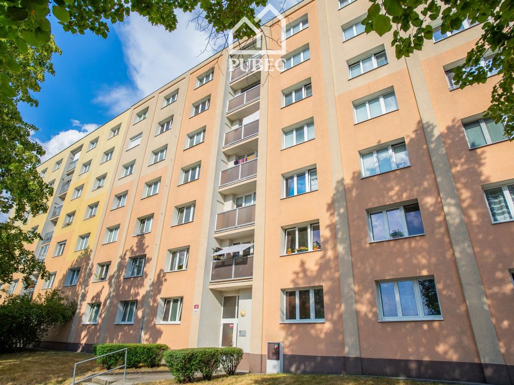 Prodej bytu 1+1 40 m2